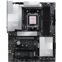 MSI Carte mère PRO X870E-P WIFI AMD X870E Socket AM5 ATX