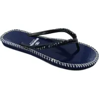 Brasileras Sandales Femme Antidérapantes confortables chaussures de plage/piscine/urbaines bleu 35/36 EU -UBSHNY