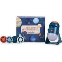 Moulin Roty Projecteur « Explore l'espace »,