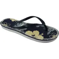 Brasileras Sandales Femme Antidérapantes confortables chaussures de plage/piscine/urbaines bleu 35/36 EU -UBFLOR