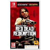 Red Dead Redemption Nl - Switch (code De Téléchargement)