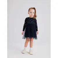 Name It Mini Robe 'NMFNadja' saphir / or