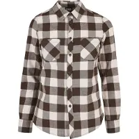 Urban Classics Chemisier beige / marron
