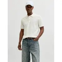 Jack & Jones T-Shirt 'JPRBluriley' blanc cassé
