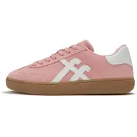FitFlop FitFlop Baskets en daim The Dash T-Toe ROSA 36