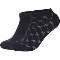 JOOP! Chaussettes bleu foncé