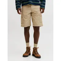 Jack & Jones Pantalon cargo 'JPSTCole Matty' greige