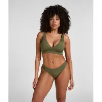 Hunkemoller Slip 'Super Comfort' vert