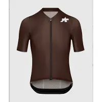 Assos Mille Gt S11 Evo Short Sleeve Jersey Marron XS Homme