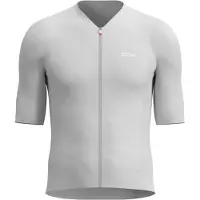 POC Raceday Short Sleeve Jersey Blanc L Homme