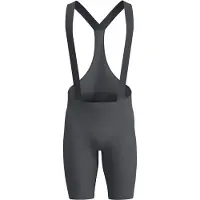 POC Raceday Bib Shorts Gris S Homme