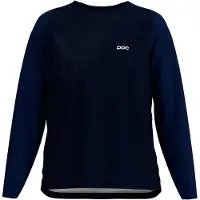 POC Motion Air Long Sleeve Enduro Jersey Bleu M Femme