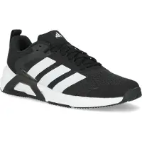 Adidas Chaussure de sport 'Dropset Control' noir / blanc