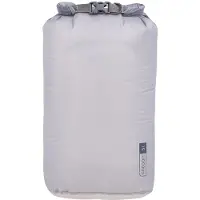 Cocoon - Sac de compression étanche et ultra-léger - Drybag Hyperlight Coral Grey en Nylon - Taille 5 L - Gris