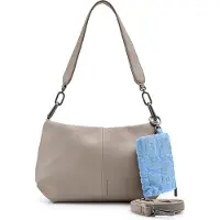Fredsbruder Sac bandoulière 'Color Kiss' taupe