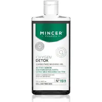 Mincer Pharma Gel détox à l'oxygène et au charbon actif Carbo-gel, 250 ml