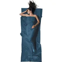 Cocoon Travel Bed Sheet Bleu