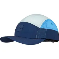 Buff Casquette '5 Panel Go' bleu foncé
