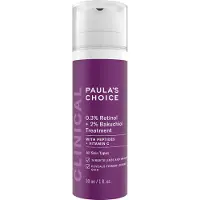 Paula's Choice - Clinical Clinical 0,3% Retinol + 2% Bakuchiol