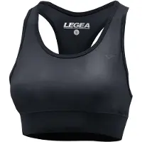 Legea Dione Sports Top Noir L Femme
