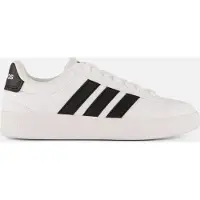 Adidas Baskets basses 'Grand Court 3.0' noir / blanc