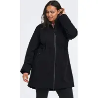 ONLY Carmakoma Veste outdoor 'CAR Francesca' noir