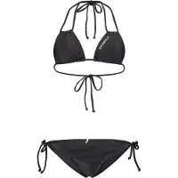 O'Neill Maillot de Bain 2 Pièces Women Capri Bondey Solid Black Out-Taille 34