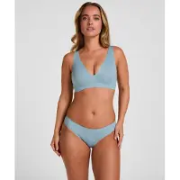 Hunkemoller Slip 'Super Comfort' bleu clair