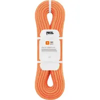 Petzl - Corde d'escalade - Volta Guide 9 mm Orange - Taille 100 m