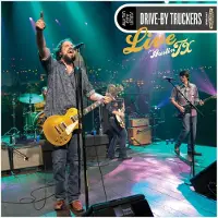 Pias Drive-By Truckers - Live From Austin Tx [Vinyl] Gatefold Lp Jacket, 180 Gram