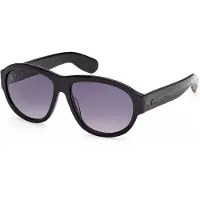 Adidas Originals Or0150 Sunglasses Noir Gradient Smoke/CAT3