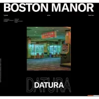 Warner Ada LP de - Datura - pour Indifférent - noir - Taille Standard