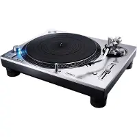 Technics Platine vinyle SL-1200GR2ES Argent