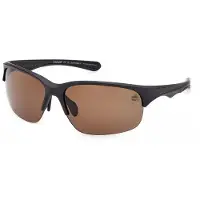 Timberland Tb00082 Polarized Sunglasses Noir Brown/CAT3 Homme
