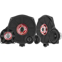 MTX Audio Kit de Haut-parleurs de voiture MTX Audio 3 voies