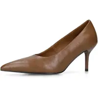 Sacha Escarpins marron
