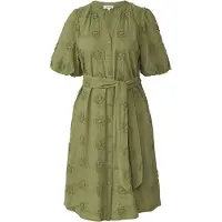 s.Oliver Robe vert
