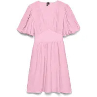 Vero Moda Robe d’été 'VMBella' rose