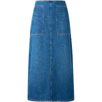 Tommy Hilfiger Jupe bleu denim