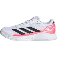 Adidas Courtquick Padel Shoes Blanc EU 46 2/3 Homme