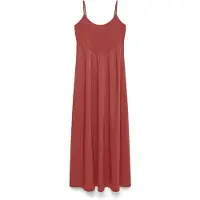 Vero Moda Robe d’été 'VMAnne' oxyde