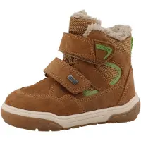 Lurchi Bottes de neige 'Jarvis' cognac