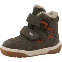 Lurchi Bottes de neige 'Jarvis' kaki