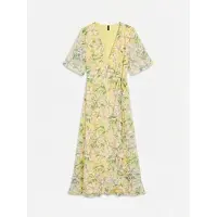 Vero Moda Robe 'VMZILLE' jaune