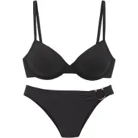 French Connection Bikini noir