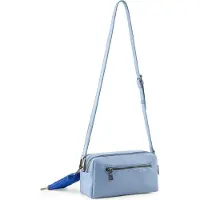 Fredsbruder Sac à bandoulière 'Color Kiss' bleu clair