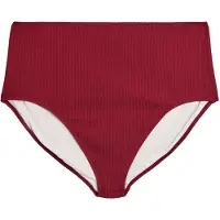 Swim By Zizzi Bas de bikini 'Slino' rouge