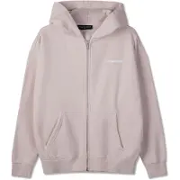 Pegador Veste de survêtement 'Clarita' rose / blanc