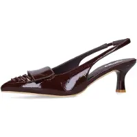 Sacha Escarpins marron