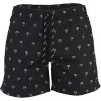 Protest Mascot Swimming Shorts Noir M Homme